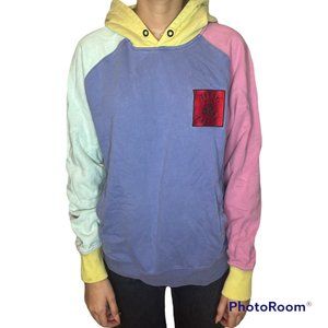 Colour block hoodie 2.0